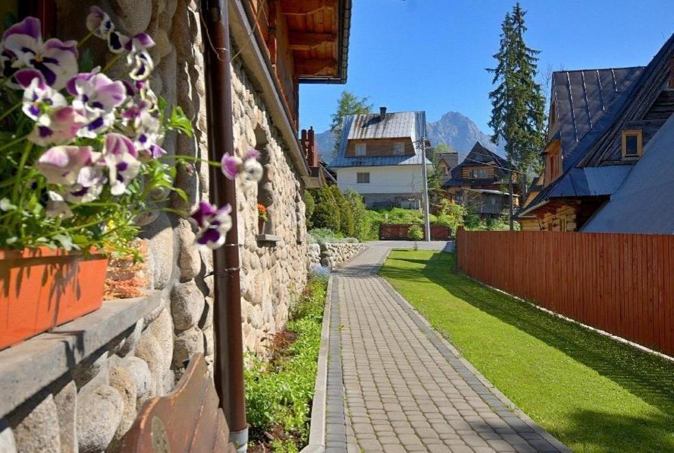 Willa Anna Zakopane Exterior foto